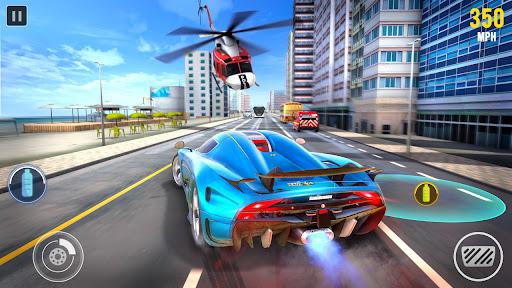 Crazy Car Racing Games Offline - عکس بازی موبایلی اندروید