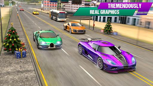 Crazy Car Racing Games Offline - عکس بازی موبایلی اندروید