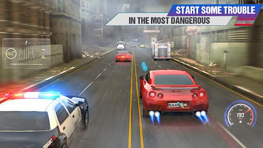 Crazy Car Racing Games Offline - عکس بازی موبایلی اندروید
