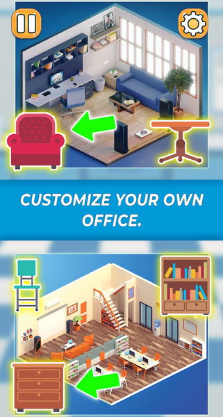 Hospital Surgery: Doctor Game - عکس بازی موبایلی اندروید