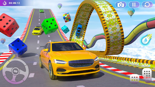 Car Games 3D: Car Racing Games - Gameplay image of android game