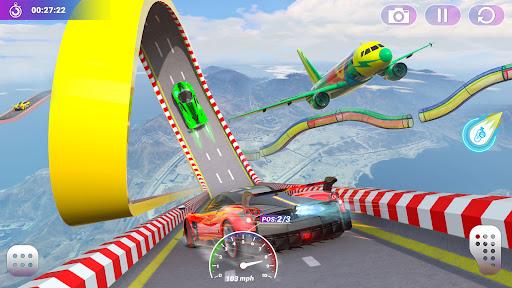Car Games 3D: Car Racing Games - Gameplay image of android game