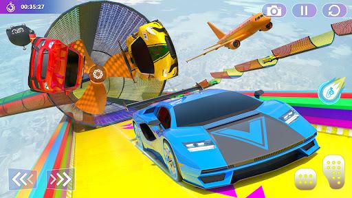 Car Games 3D: Car Racing Games - Gameplay image of android game