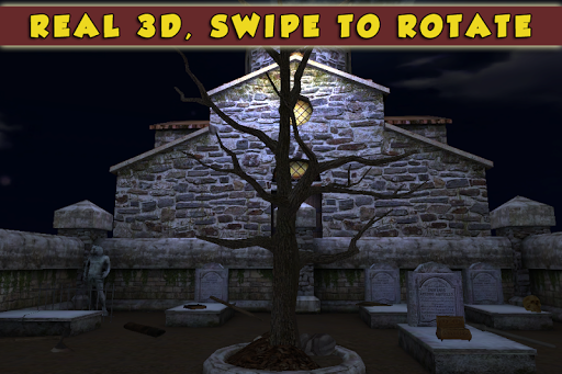 Can you escape 3D - Gameplay image of android game