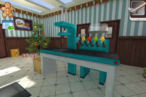 Christmas Game Santas Workshop - عکس بازی موبایلی اندروید