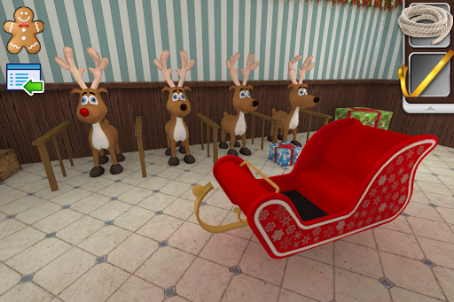 Christmas Game Santas Workshop - عکس بازی موبایلی اندروید