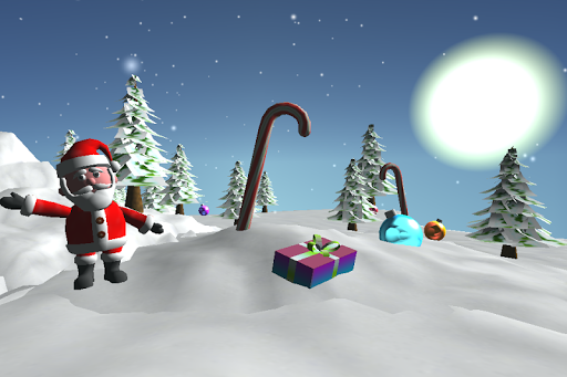 Christmas Game Santas Workshop - Gameplay image of android game