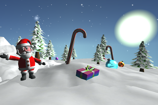 Christmas Game Santas Workshop - عکس بازی موبایلی اندروید