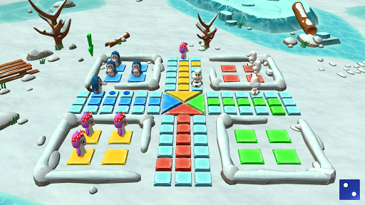 4 Player Games: Ludo 2, 3, 4 Multiplayer 3D Games::Appstore for  Android