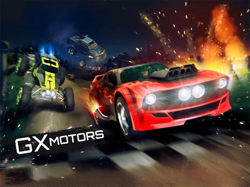 GX Motors - Gameplay image of android game