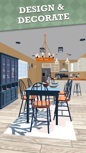 House Flip - Gameplay image of android game
