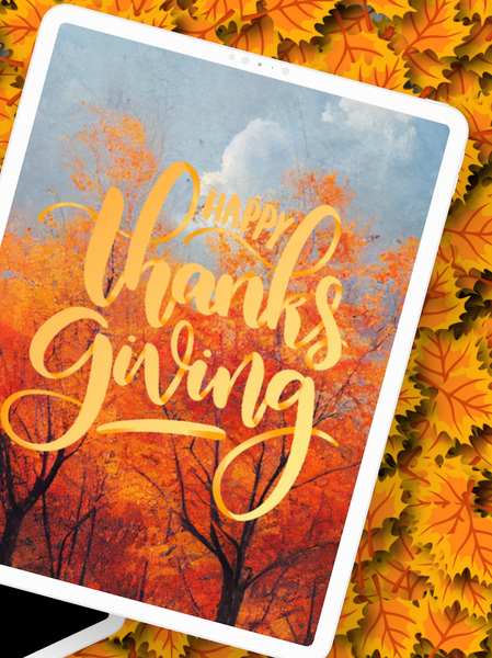 Thanksgiving Cards Wishes GIFs - عکس برنامه موبایلی اندروید