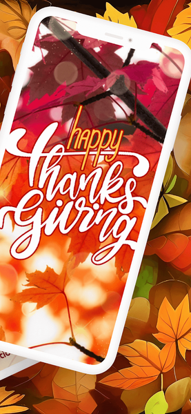 Thanksgiving Day Wishes GIF - عکس برنامه موبایلی اندروید