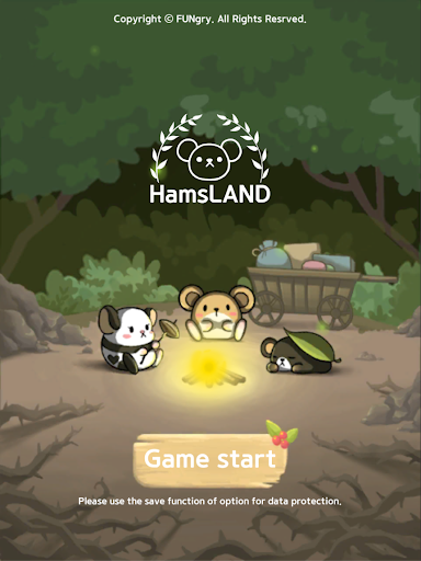 ۲۰۴۸ HamsLAND - عکس بازی موبایلی اندروید
