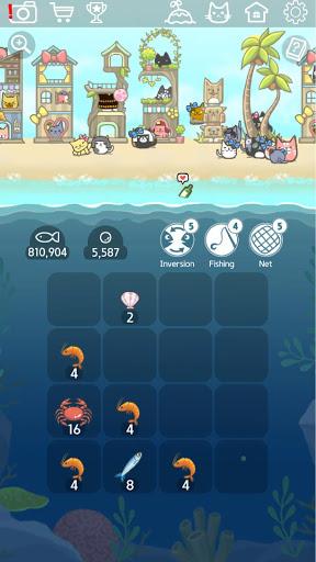 ۲۰۴۸ Cat Island: Merge Puzzle - عکس بازی موبایلی اندروید