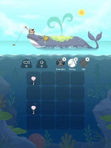 ۲۰۴۸ Cat Island: Merge Puzzle - عکس بازی موبایلی اندروید