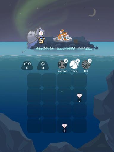 ۲۰۴۸ Cat Island: Merge Puzzle - عکس بازی موبایلی اندروید