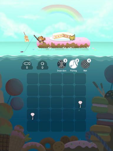 ۲۰۴۸ Cat Island: Merge Puzzle - عکس بازی موبایلی اندروید