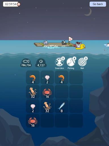 ۲۰۴۸ Cat Island: Merge Puzzle - عکس بازی موبایلی اندروید