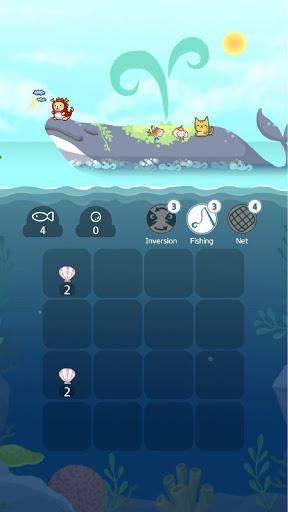 ۲۰۴۸ Cat Island: Merge Puzzle - عکس بازی موبایلی اندروید