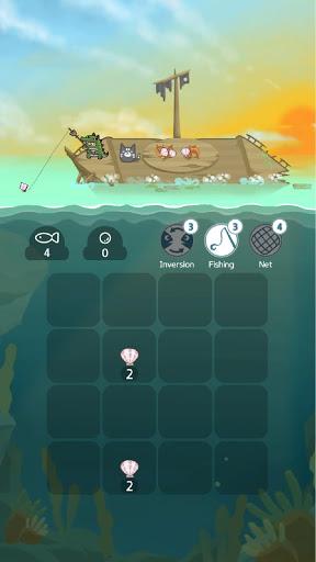 ۲۰۴۸ Cat Island: Merge Puzzle - عکس بازی موبایلی اندروید