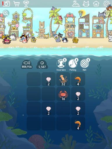 ۲۰۴۸ Cat Island: Merge Puzzle - عکس بازی موبایلی اندروید