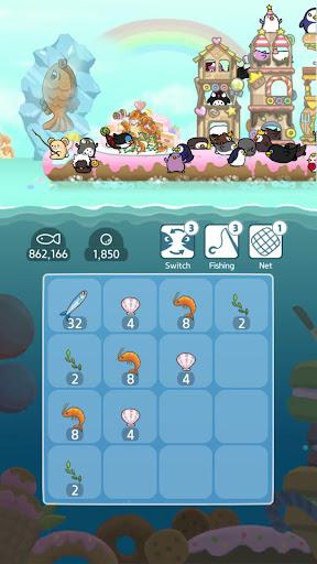 ۲۰۴۸ Penguin Island - عکس بازی موبایلی اندروید