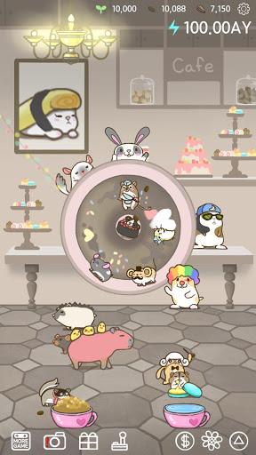 Rolling Mouse -Hamster Clicker - عکس بازی موبایلی اندروید