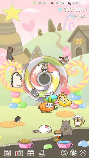 Rolling Mouse -Hamster Clicker - عکس بازی موبایلی اندروید