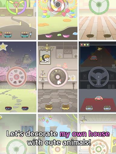 Rolling Mouse -Hamster Clicker - عکس بازی موبایلی اندروید