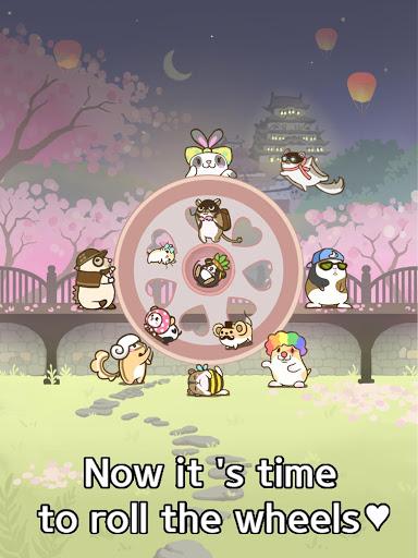 Rolling Mouse -Hamster Clicker - عکس بازی موبایلی اندروید