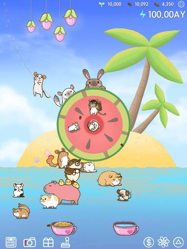Rolling Mouse -Hamster Clicker - عکس بازی موبایلی اندروید