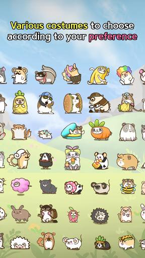 Rolling Mouse -Hamster Clicker - عکس بازی موبایلی اندروید