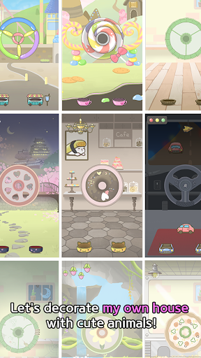 Rolling Mouse -Hamster Clicker - عکس بازی موبایلی اندروید