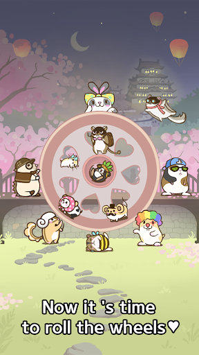 Rolling Mouse -Hamster Clicker - عکس بازی موبایلی اندروید
