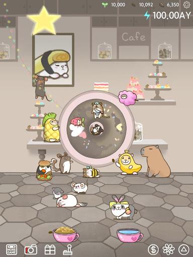 Rolling Mouse -Hamster Clicker - عکس بازی موبایلی اندروید