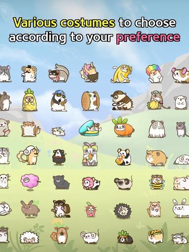 Rolling Mouse -Hamster Clicker - عکس بازی موبایلی اندروید