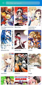 Manga Geek APK Download for Android Free