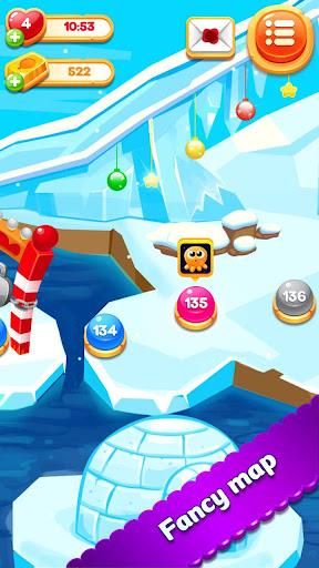 Balloon Mesh: Hardest match 3 - Image screenshot of android app