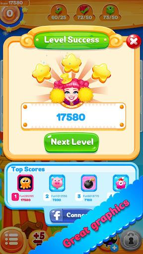 Balloon Mesh: Hardest match 3 - Image screenshot of android app