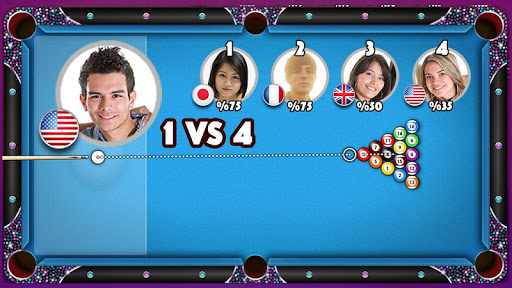 8 Ball Billiard Pool Multiplayer APK برای دانلود اندروید