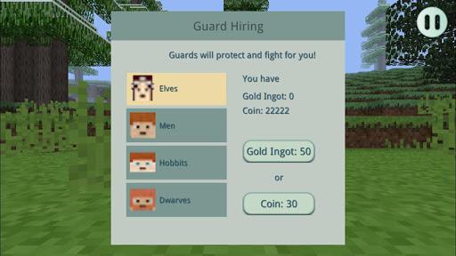 Exploration: World Craft miner Online - عکس بازی موبایلی اندروید