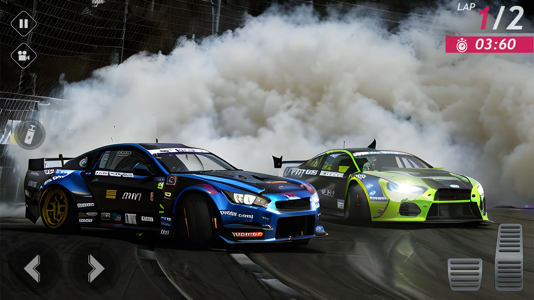 Speed racing offline car games - عکس بازی موبایلی اندروید