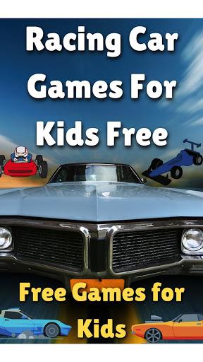 Racecar Games For Boys & Girls - عکس بازی موبایلی اندروید