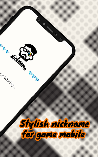 Fancy Nickname for games - Image screenshot of android app