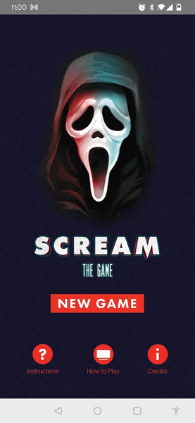 Scream The Game - عکس بازی موبایلی اندروید