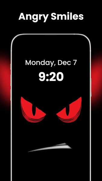 Funky Smiles: Live Wallpapers - عکس برنامه موبایلی اندروید