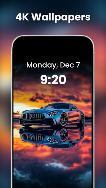 Funky Smiles: Live Wallpapers - عکس برنامه موبایلی اندروید