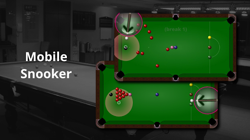 Funky Snooker - عکس بازی موبایلی اندروید