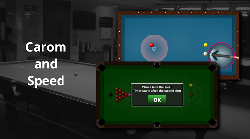 Funky Snooker - عکس بازی موبایلی اندروید